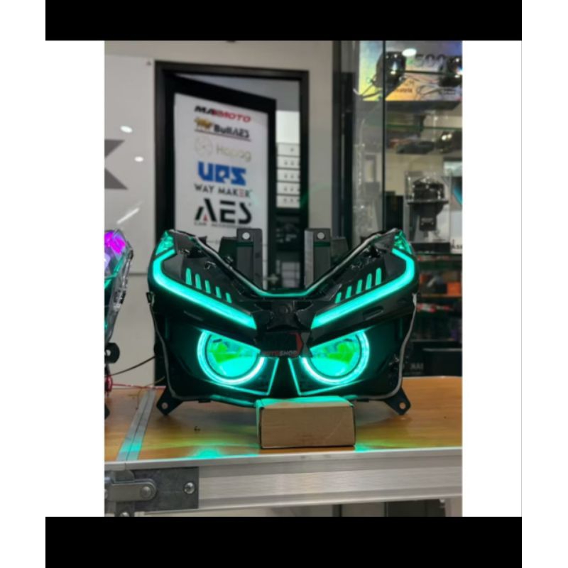 paket biled vario 125 led new