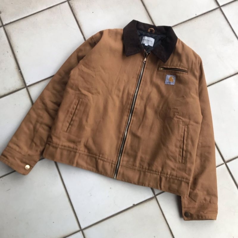 Detroit Carhartt Wip Brown