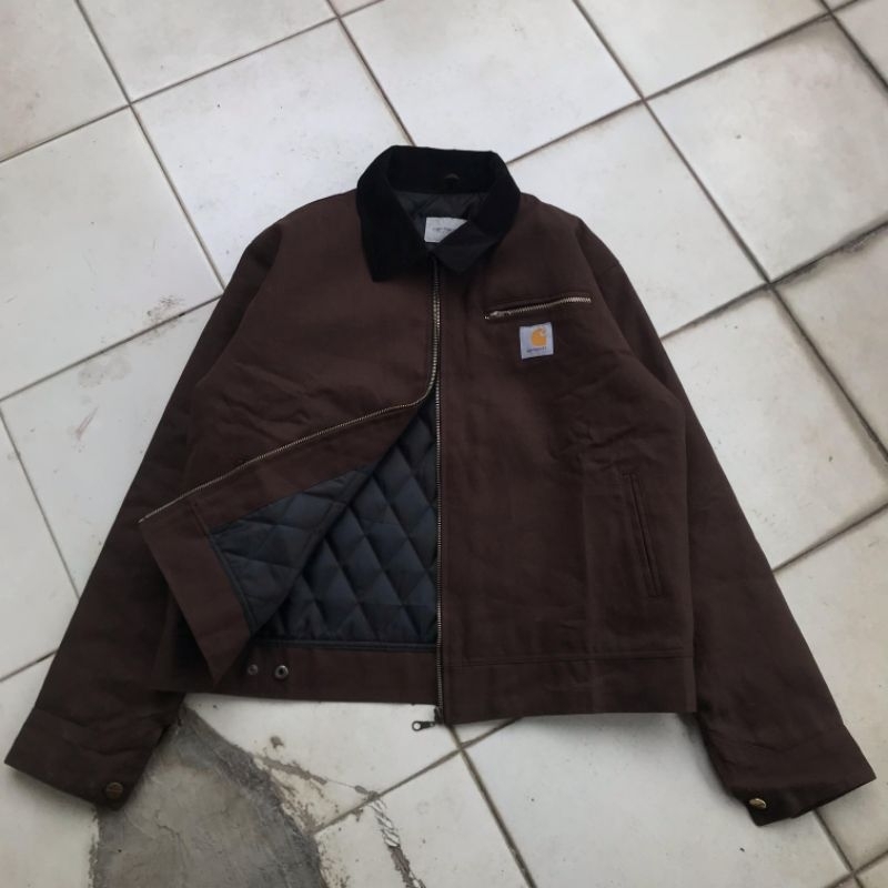 Detroit Carhartt Wip Tobacco