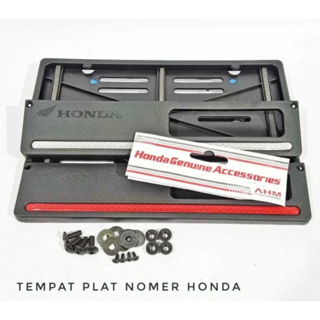 Tempat Plat Nomor Model Standar Termurah Tempat Plat Nomor Motor Cover Tempat Dudukan Plat Motor Var