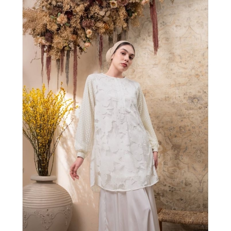 CASPIAN TUNIC TUNIK XS BY HEAVENLIGHTS HEAVEN LIGHTS