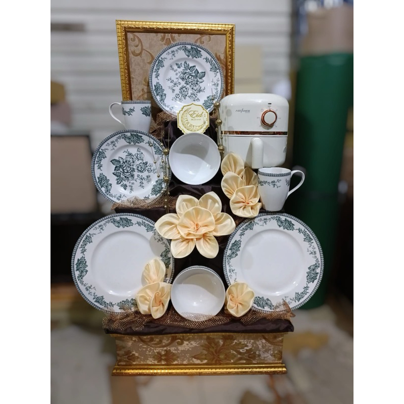 

parcel sango mix airprayer/set hadiah hampers idul fitri 2025
