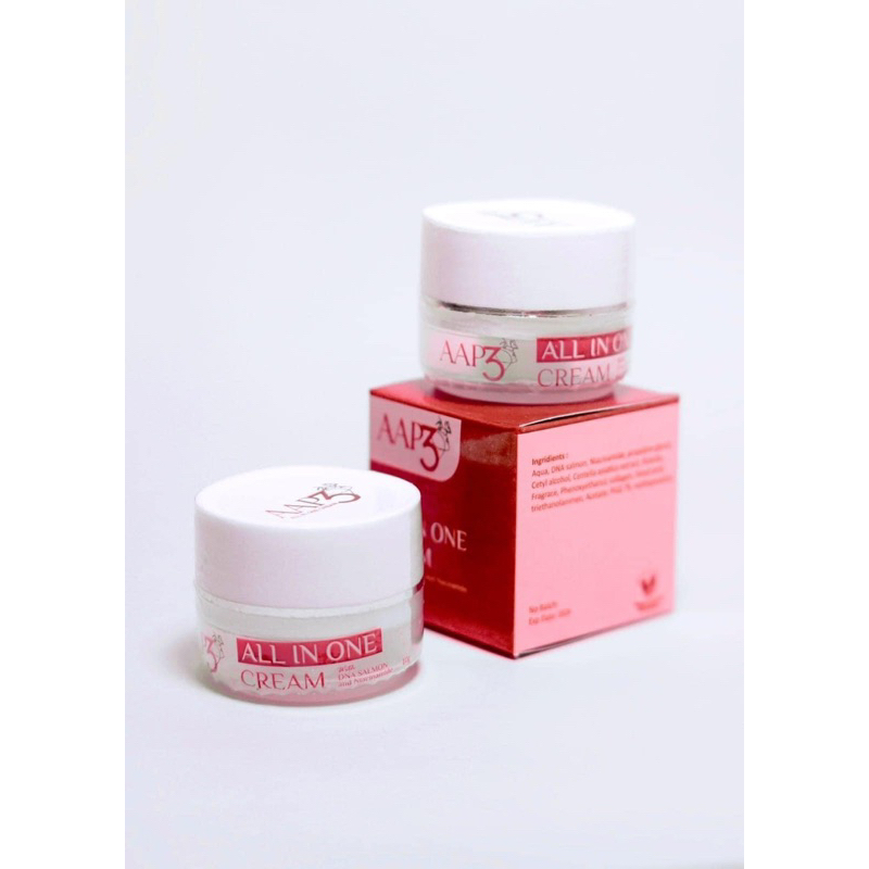 AAP3 Cream All in one