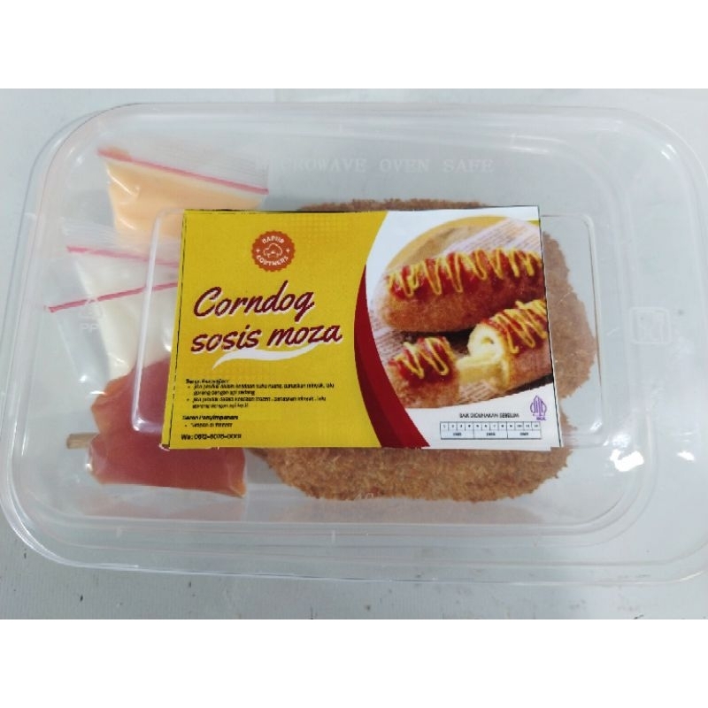 

CorndogMozzarella/mini/premium
