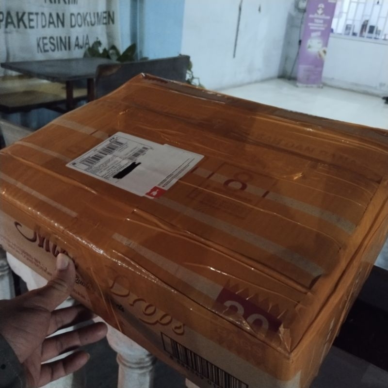 

paket hrbal box besar isi 10 kotak