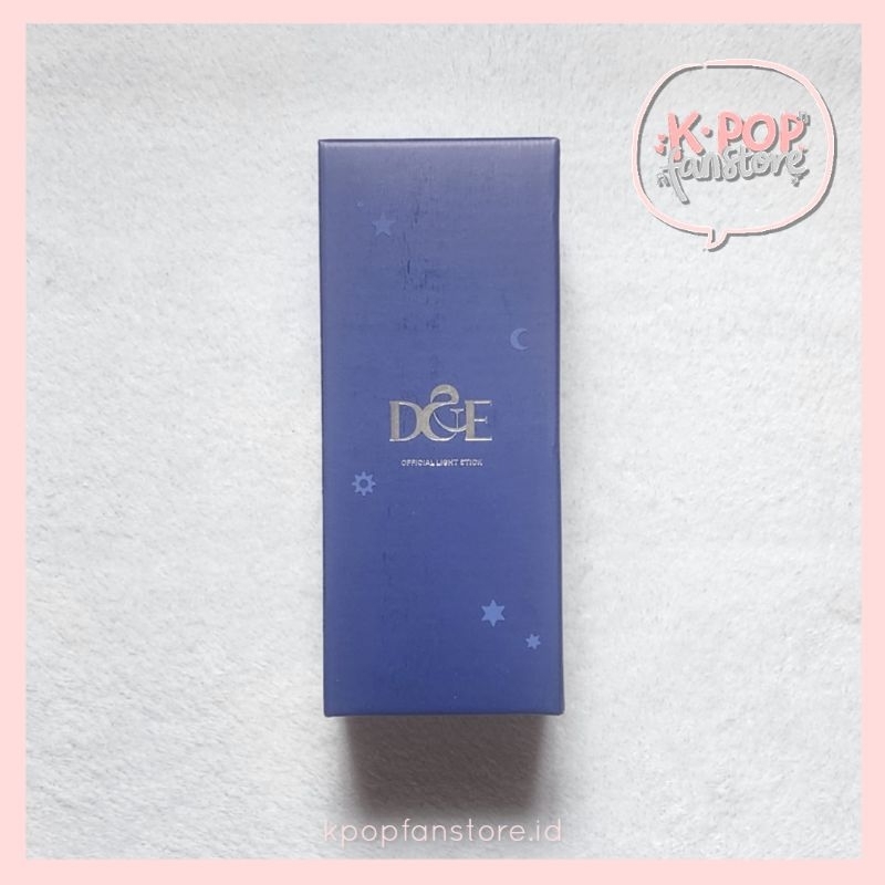 SUPER JUNIOR D&E OFFICIAL LIGHTSTICK
