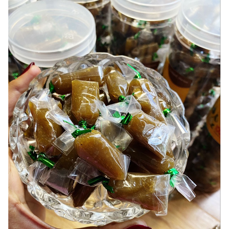 

LEMPOK DURIAN KALIMANTAN GRADE A