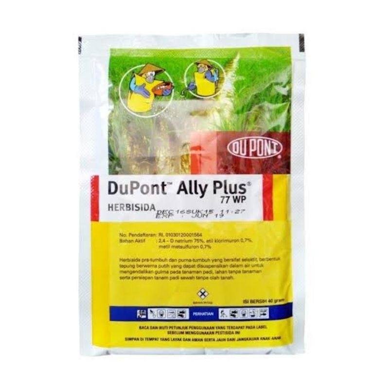 Ally Plus 77 WP 40gr