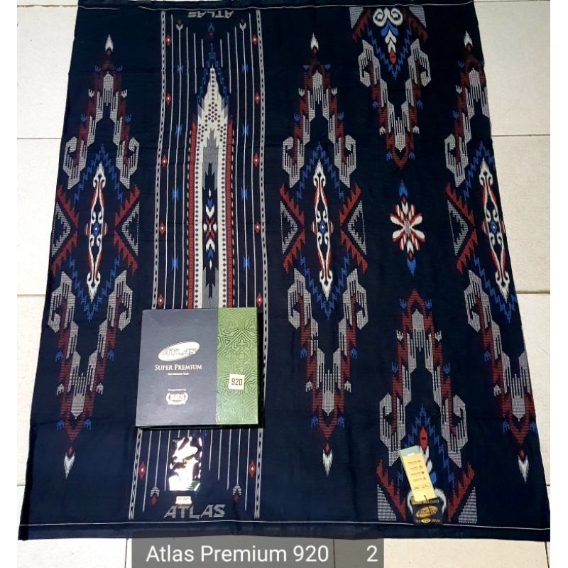 Sarung ATLAS Super Premium 920 Gold by BHS