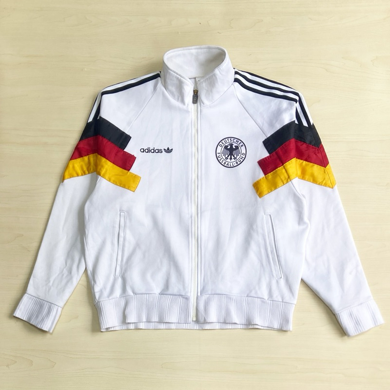 Tracktop Adidas Germany 19980 vintage original