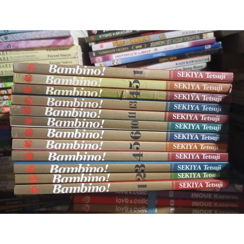 Komik Bambino Cabutan