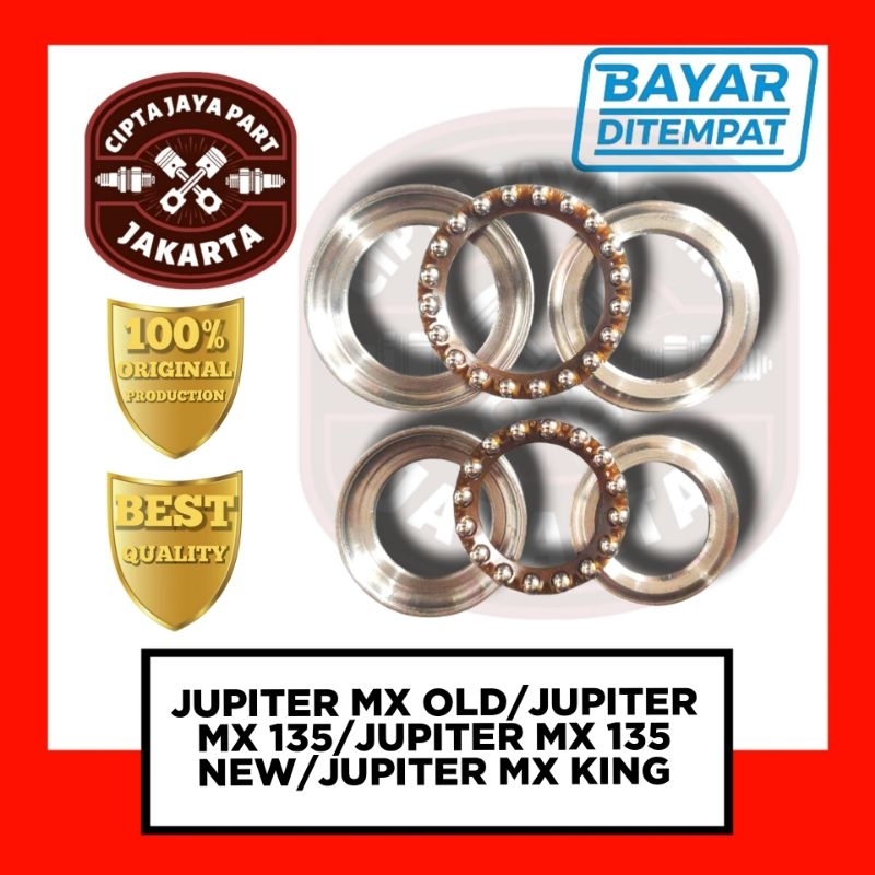 KOMSTIR 1SET COMSTIR PNP MOTOR YAMAHA JUPITER MX OLD / JUPITER MX 135 / JUPITER MX 135 NEW / JUPITER