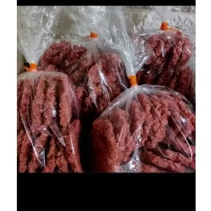 

Ranginang terasi home made