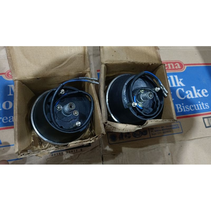 spedometer spedo rx 125 gajah sepasang