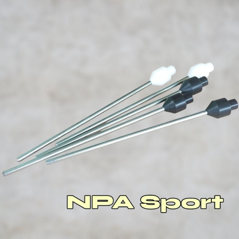 Pentil gejluk teflon lancip (As.2,5 mm)