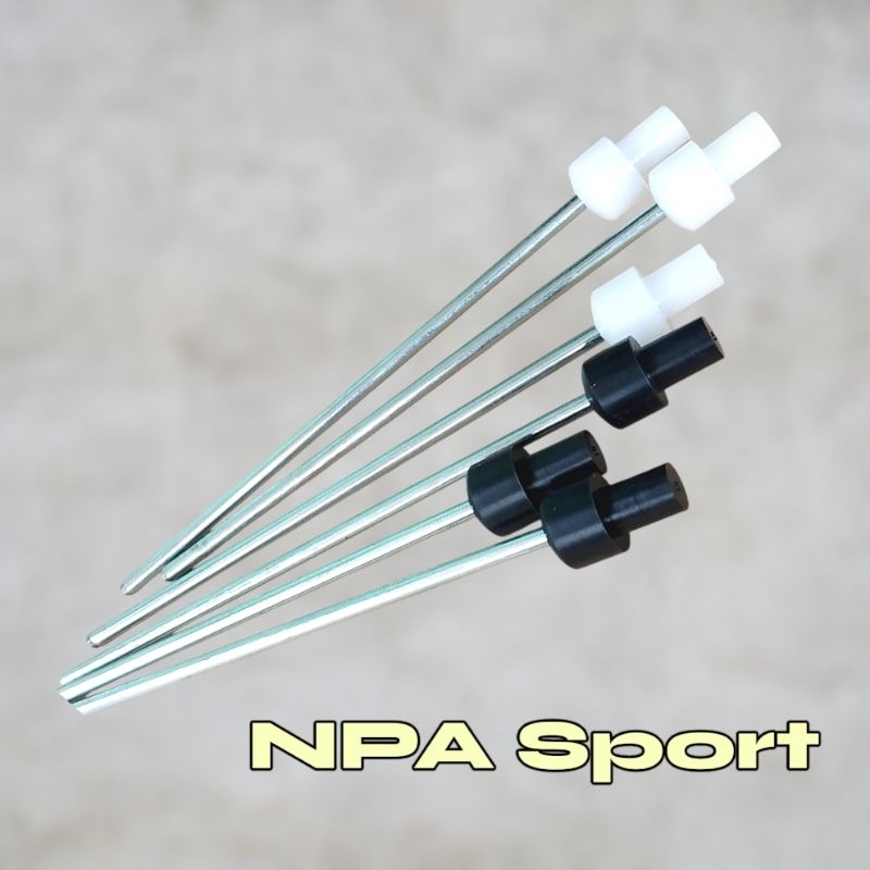 Pentil gejluk teflon cembung (As.2,5 mm)