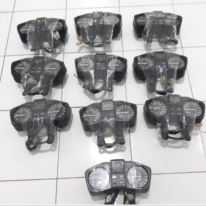 speedometer master rx king original