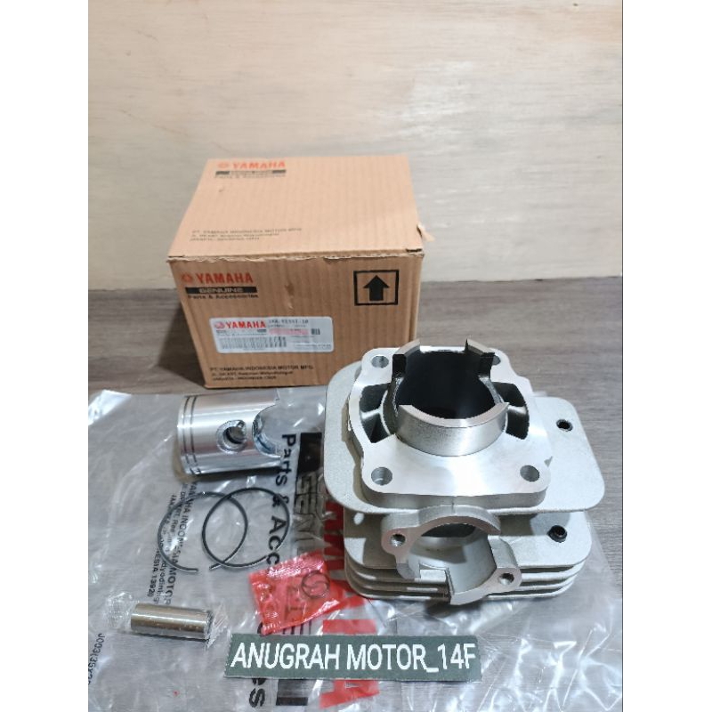 Blok Seher Set Piston Yamaha F1ZR F1zr Force 1 Poswan YP1-3XA Thailand