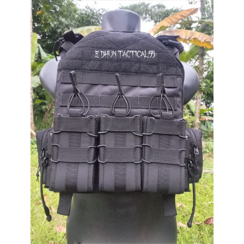 bodyvest / bodyvest quick realese/ rompi serbu / bodyvest