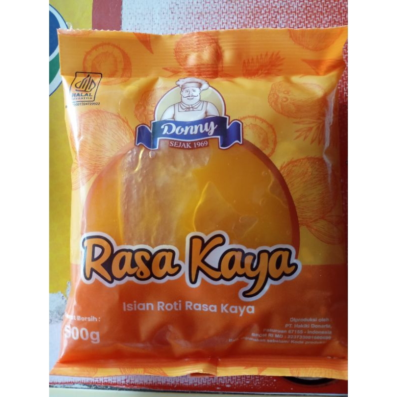 

selai rasa kaya 500g