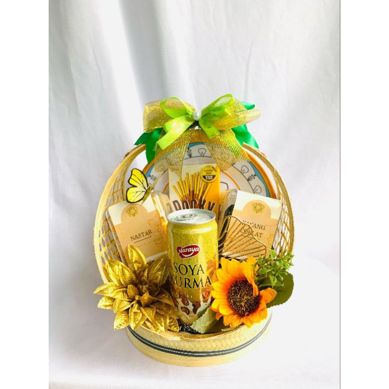

Hampers Exclusive Idul Fitri Murah/Parcel Idul Fitri Bojonegoro/Hampers Surabaya/Hampers Sidoarjo/Hampers Kue Kering