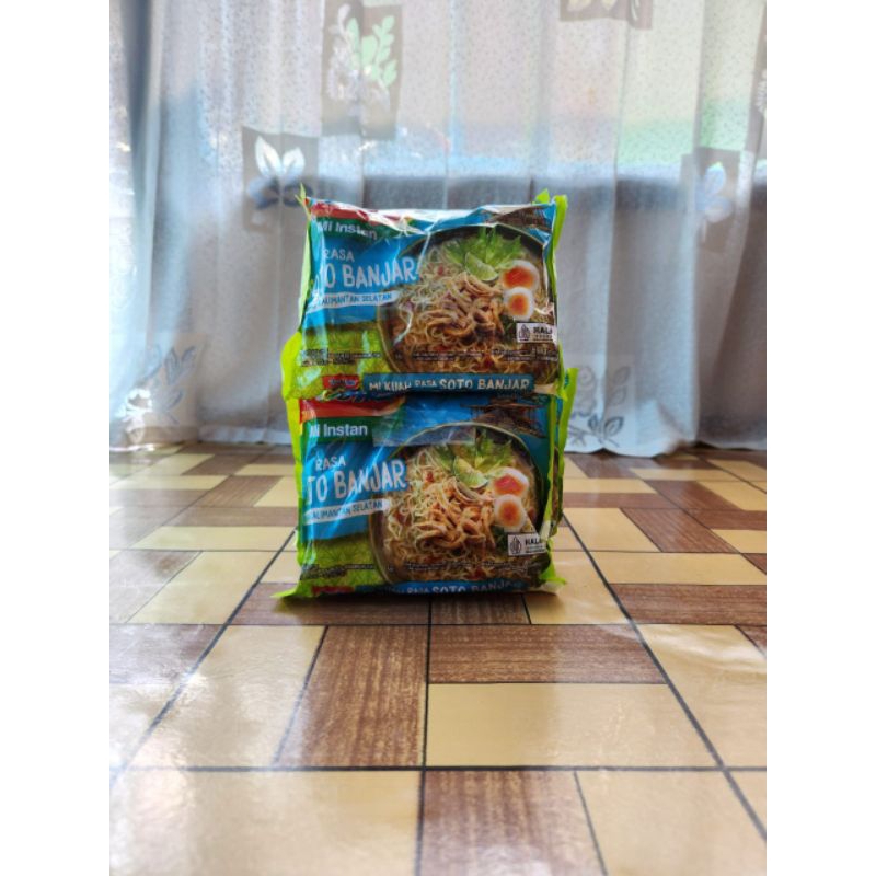 

Indomie Soto Banjar (10)