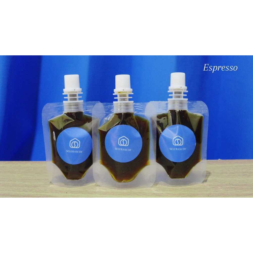 

Espresso by selerascof ukuran 30 ml