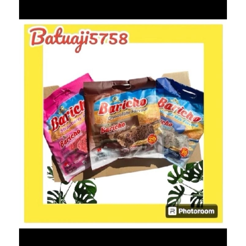 

Paket Hemat 3 Pack Baricho All Varian