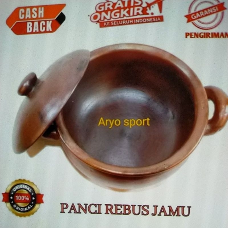PANCI TANAH LIAT 3 L PANCI REBUS JAMU PANCI NATURAL ALAMI