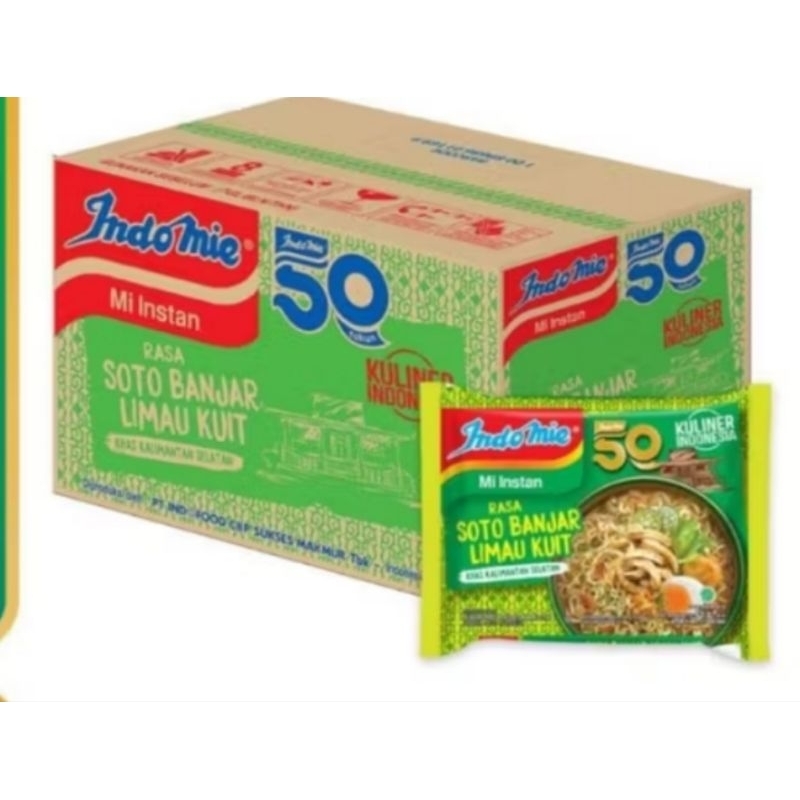 

indomie soto banjar (1 dus)