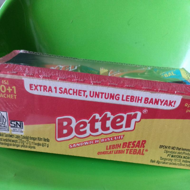 

better