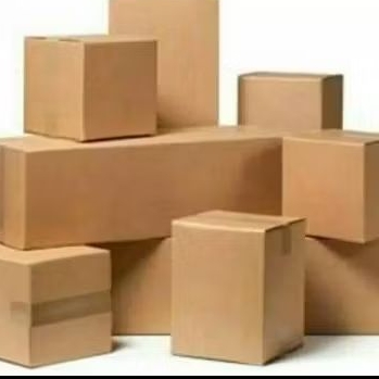 

Packing tambahan kardus