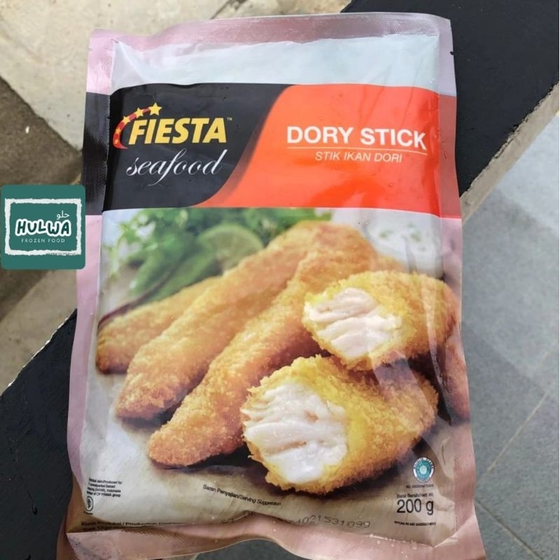 

stik ikan dori by FIESTA