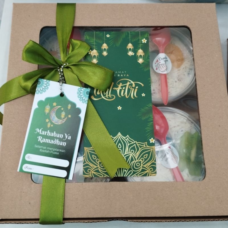 

Hampers Salbu Cup 200ml