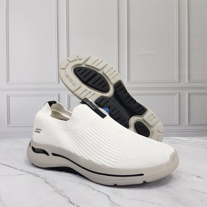 SKECHERS ARCH FIT ICONIC / SEPATU SKECHERS PRIA