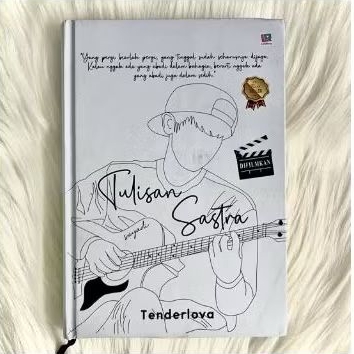 Novel Tulisan Sastra
