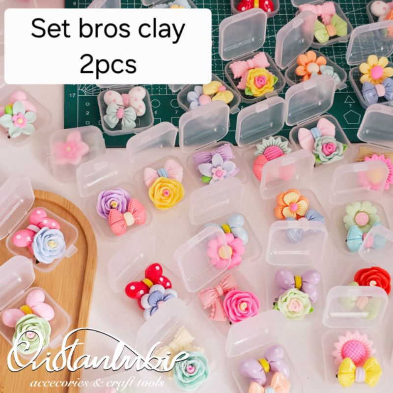 Set Bros Free Box untuk Kemasan/1 Set