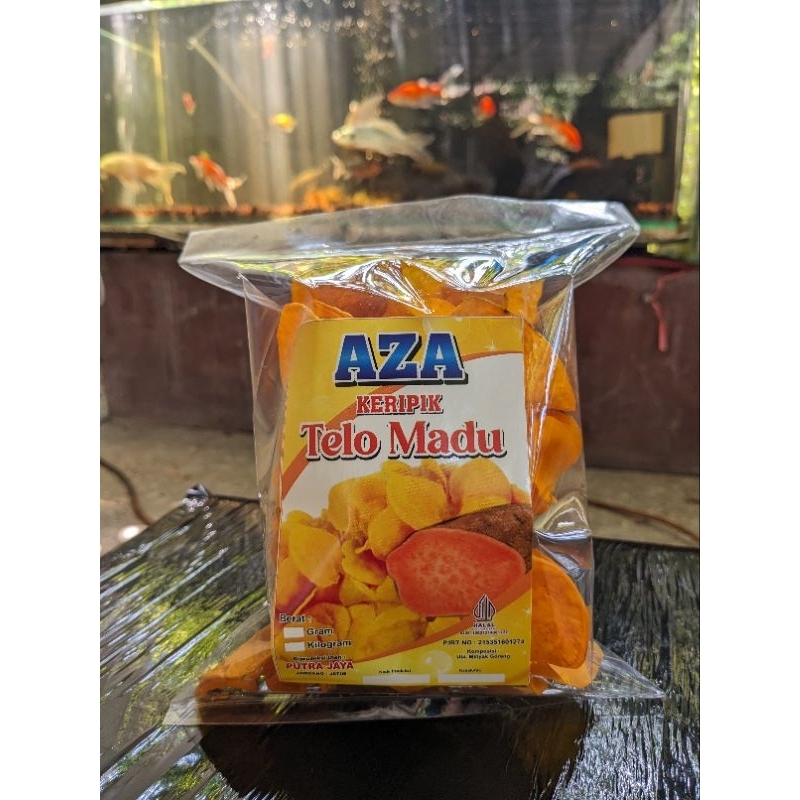 

kripik tela/keripik tela madu/kripik tela madu murah/kripik tela madu manis