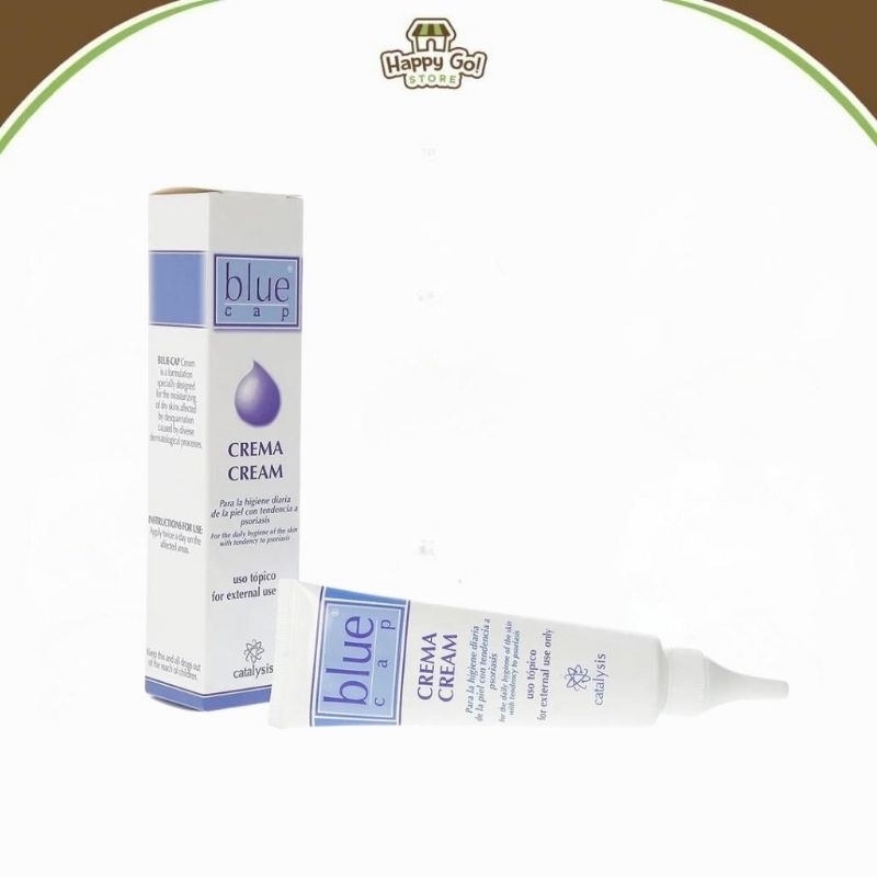 Blue Cap Cream 50gr Original