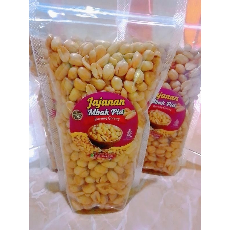 

KACANG GORENG MBAK PIA