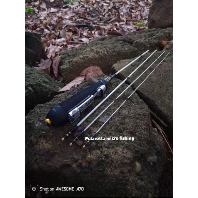 JORAN TANAGO MICRO FISHING