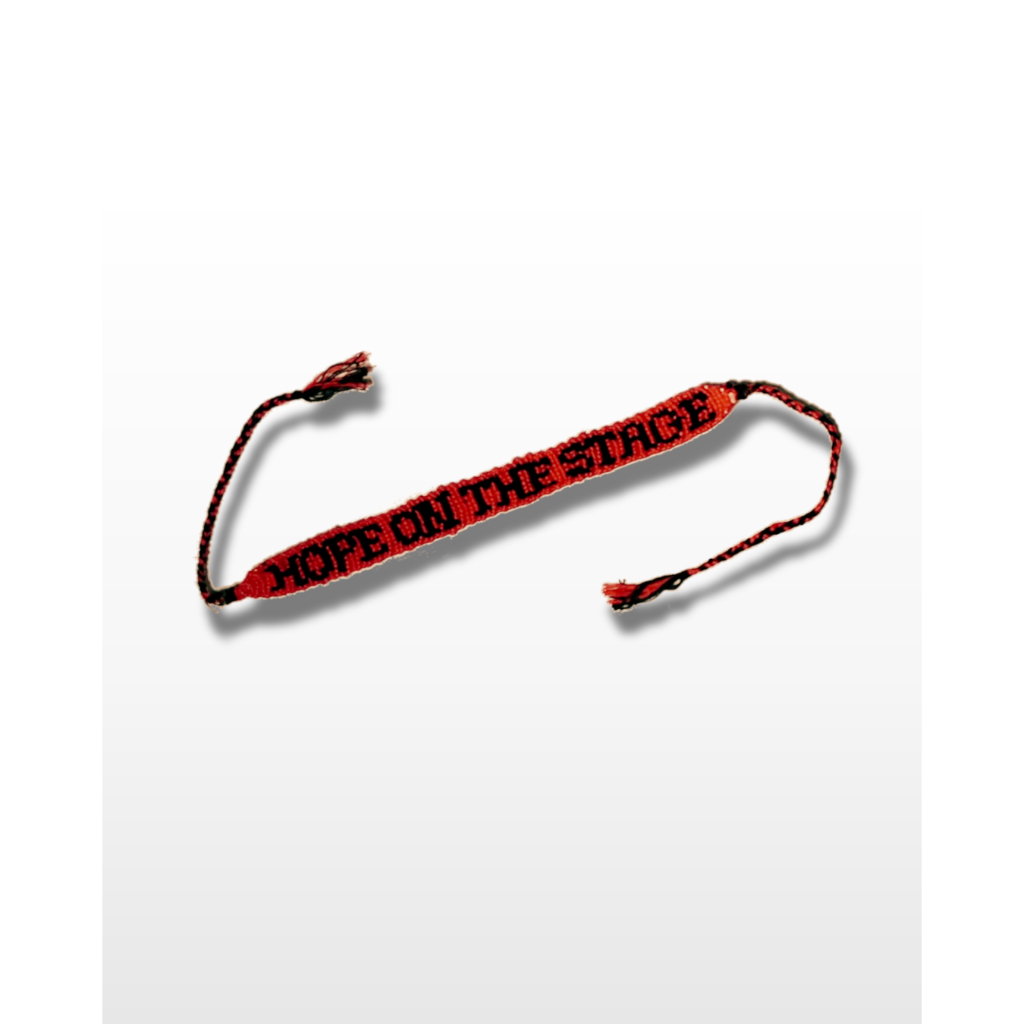 BTS - J-Hope - Hope On The Stage - Gelang rajut/sulam