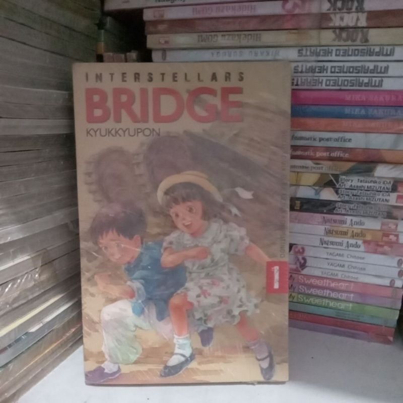 Komik Interstellars Bridge 1-2