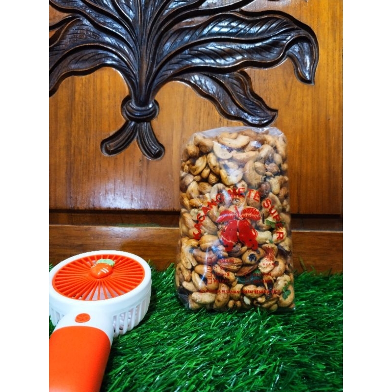 

Mete Sudah di Goreng 1 KG / 1/2 kg