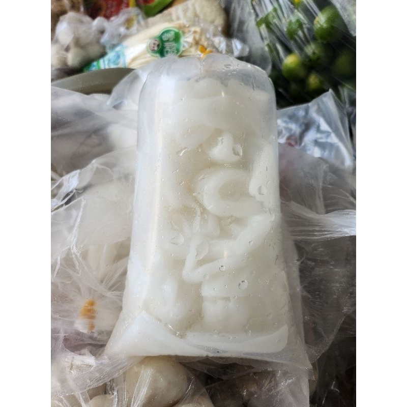 

Jelly Rasa u/ Campuran Minuman