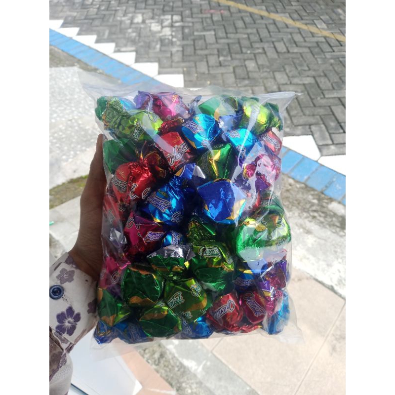 

Coklat turki deluxe mix 1 kg