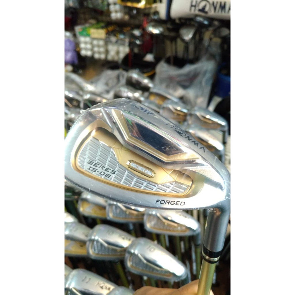 Golf Iron Set Brand Honma Beres IS 06 2 Stars Original Product