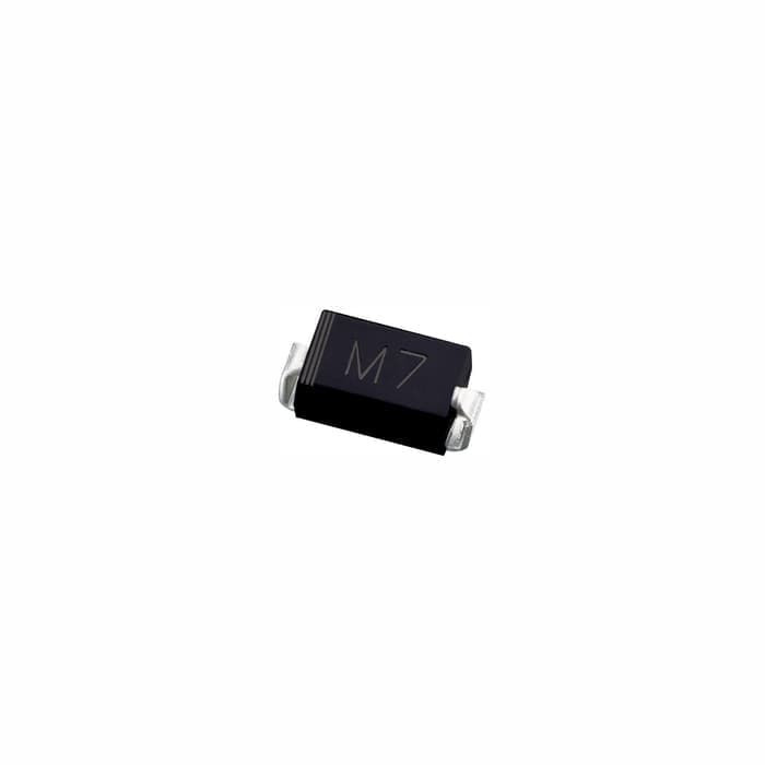 SMT Dioda 1N4007 IN4007 4007 SMD Diode M7