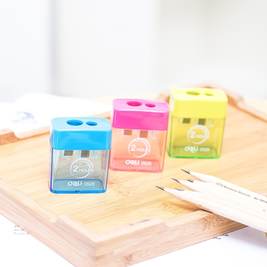 

PERUNCING DELI 0526