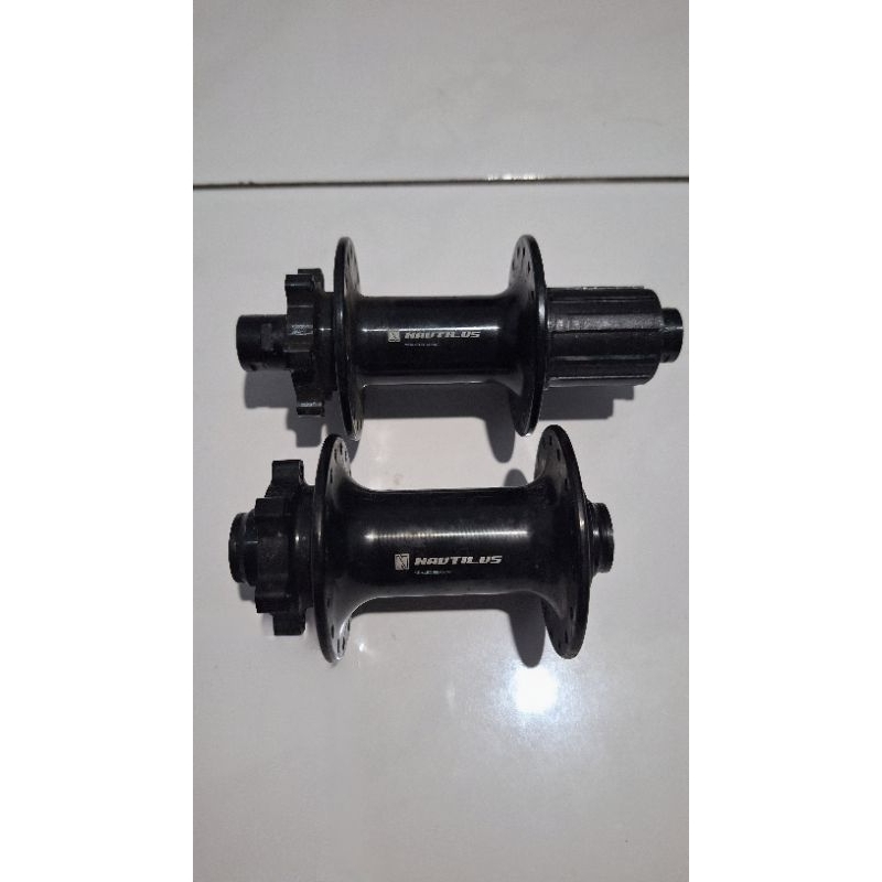 hub freehub nautilus